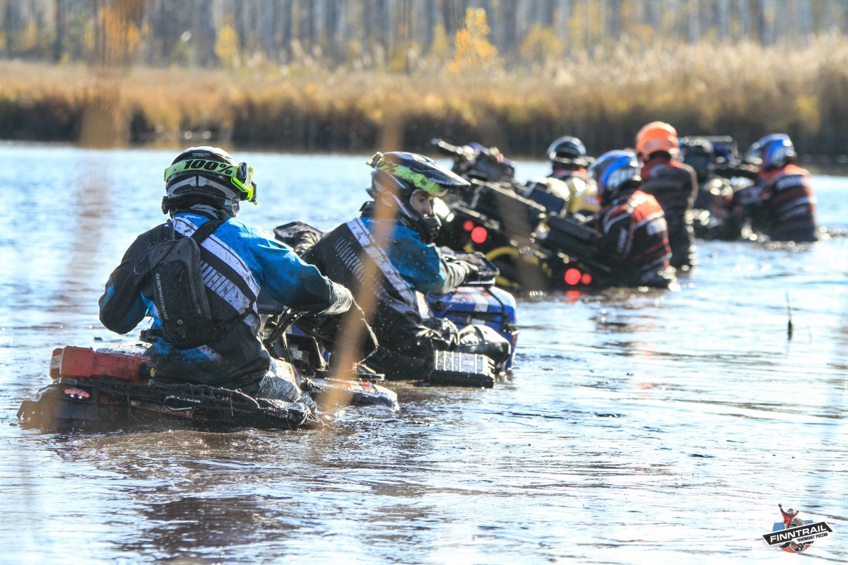 Finntrail Trophy Чемпионат России 2021