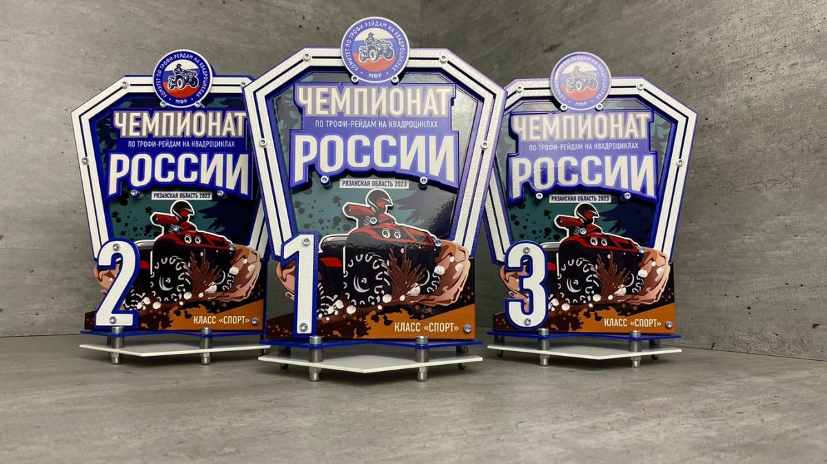 Чемпионат России 